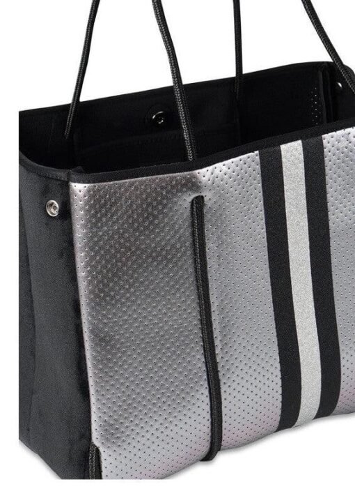 Haute Shore - Greyson Tote Bag Bags - Womens Neoprene Purse – Image 4