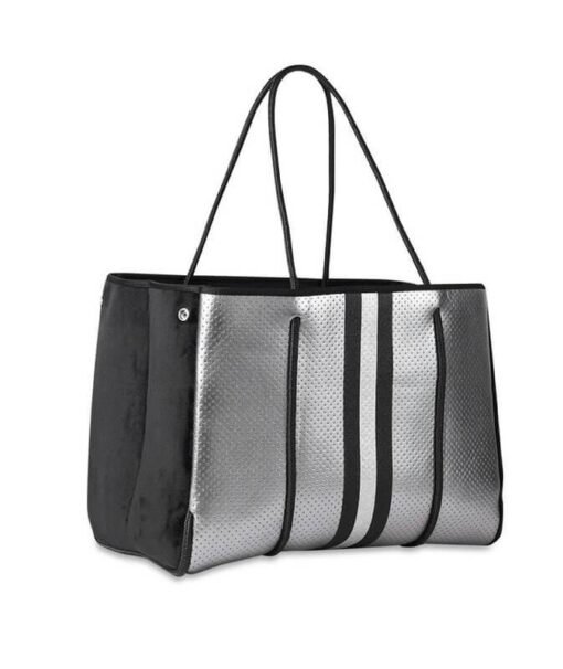 Haute Shore - Greyson Tote Bag Bags - Womens Neoprene Purse – Image 5