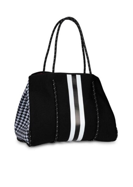 Haute Shore Greyson Royal | Houndstooth Pattern – Image 3