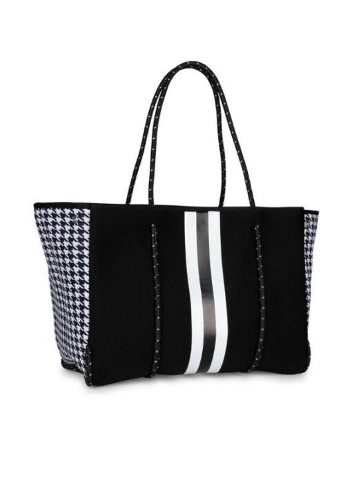 Haute Shore Greyson Royal | Houndstooth Pattern – Image 5
