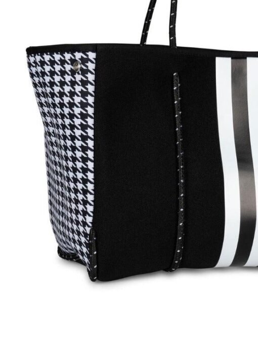 Haute Shore Greyson Royal | Houndstooth Pattern – Image 6