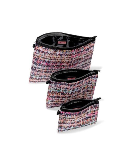 Haute Shore Jett Set Coco - Triple Set Org. Pouches – Image 4