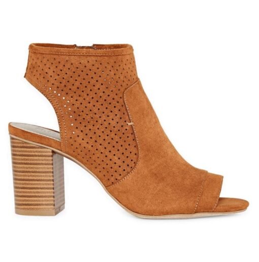 High Hopes Peep-Toe Bootie Shoes – Image 4