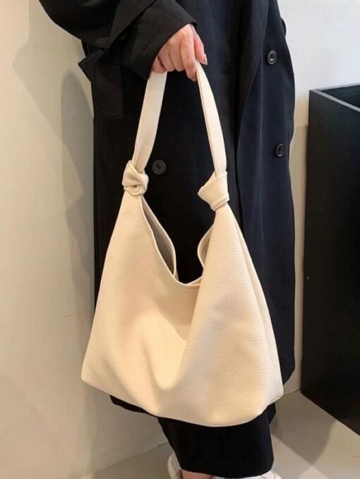 Hobo Sling Tote Bag – Image 6