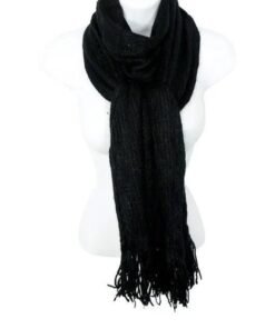Hudson Classic Fringe Scarf Scarves