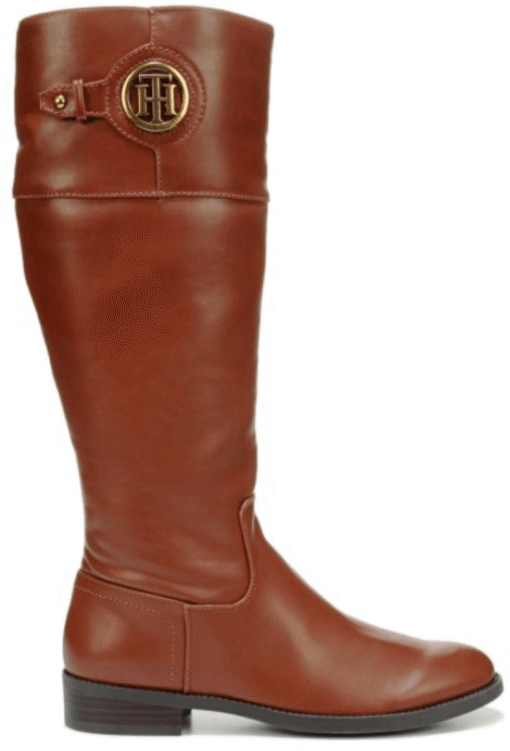 Inezza Tall Riding Boots – Image 3