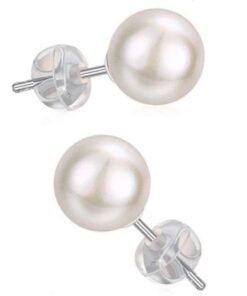 J.Rosée Pearl Earrings Jewelry
