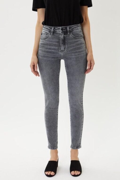 KanCan High Rise Skinny Jeans | Womens Denim – Image 3