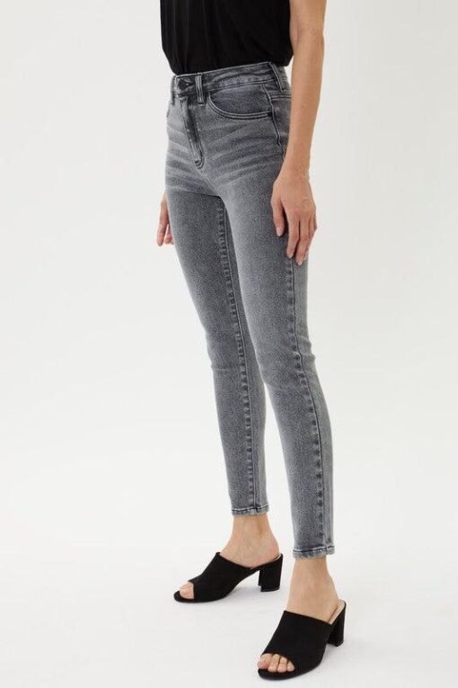 KanCan High Rise Skinny Jeans | Womens Denim – Image 5