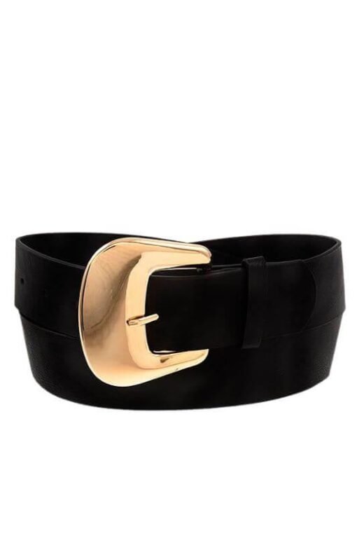 Large Buckle Belt Belts – Image 3