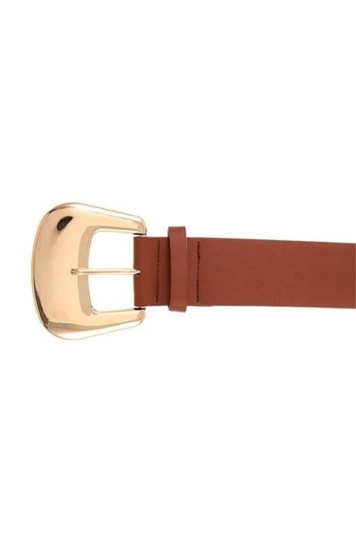 Large Buckle Belt Belts – Image 4