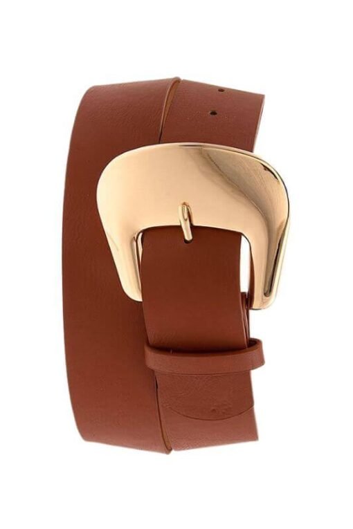 Large Buckle Belt Belts – Image 5