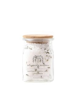 Lavender Natural Bath Salts | Organic Women's Skincare