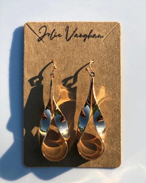 Loop de Loop Dangle Earrings Jewelry – Image 4