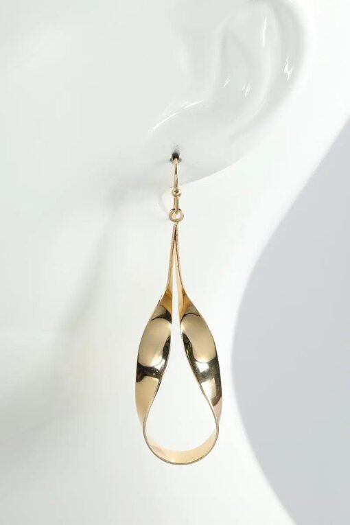 Loop de Loop Dangle Earrings Jewelry – Image 6