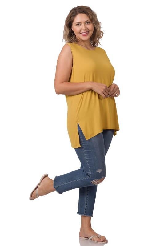 Make Your Life Easy Boatneck Top | Women's Gameday Tops – Image 3