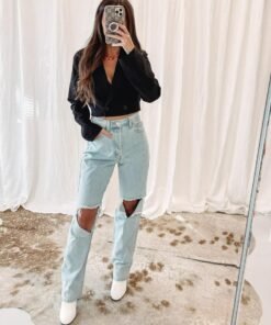 Scarlett Cropped Blazer