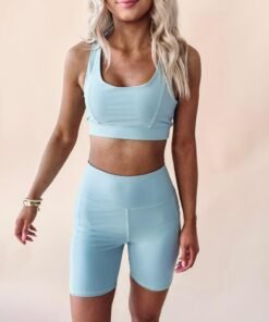 Selena Biker Shorts