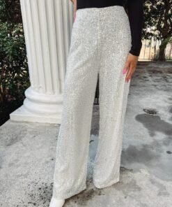 Serena Sparkle Pants