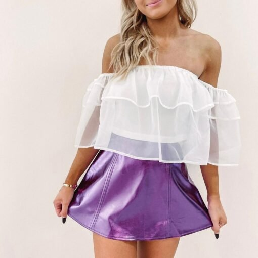 Shelby Flutter Top – Image 3
