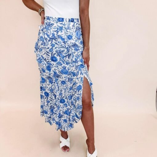 Shiloh Midi Skirt – Image 4