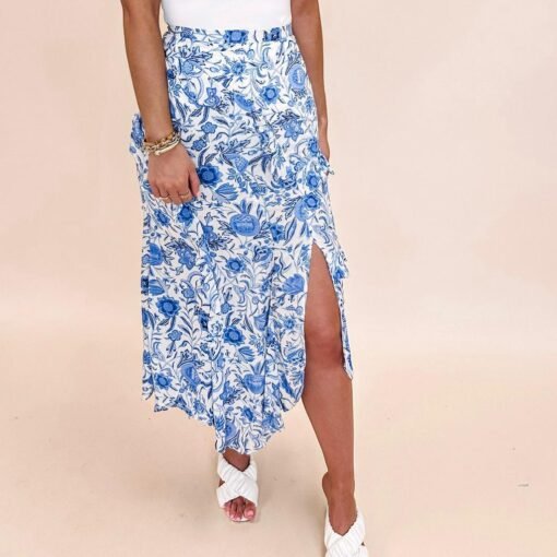 Shiloh Midi Skirt – Image 6