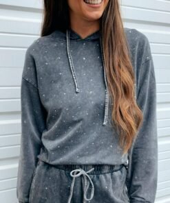 Sparkle Hoodie