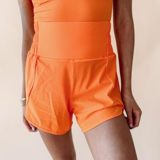 Stephanie Athletic Shorts – Image 3
