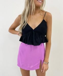 Suz Crop Top