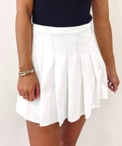 Tennis Skirt