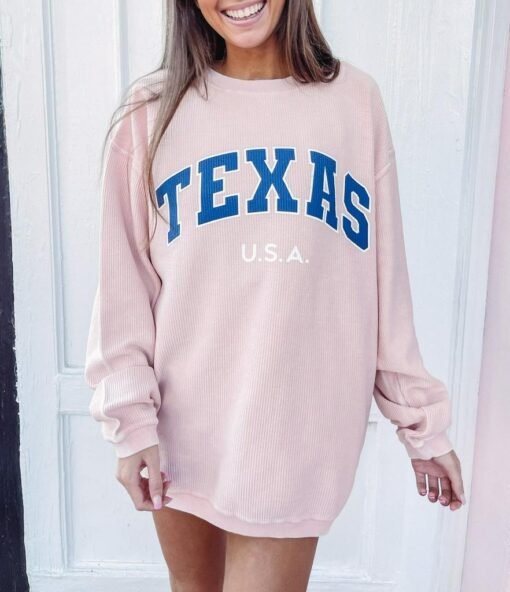 Texas Corded Pullover – Image 5