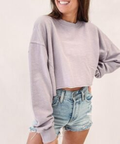 The Jacie Pullover