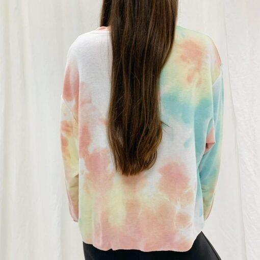 Tiger Tie Dye Tee – Image 5