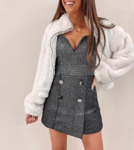 Tristan Tweed Skort – Image 6