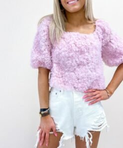 Tulle Top
