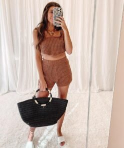 Tulum Knit Set