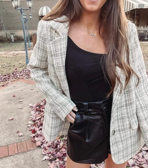 Tweed Blazer – Image 4