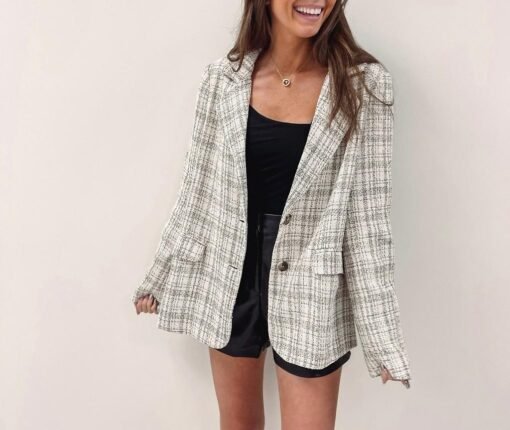 Tweed Blazer – Image 6