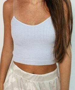 Waffle Knit Brami