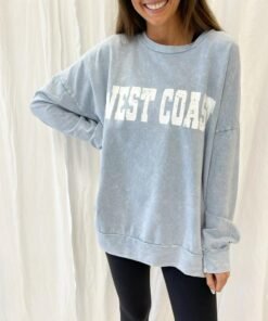 West Coast Pullover