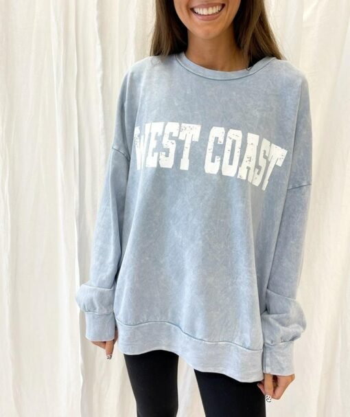 West Coast Pullover – Image 5