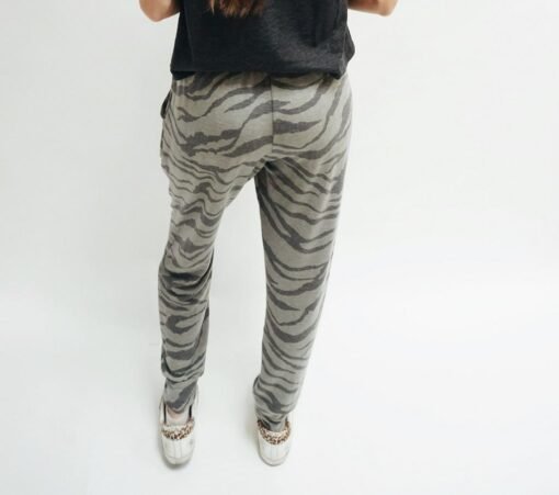 Zebra Print Jogger – Image 3