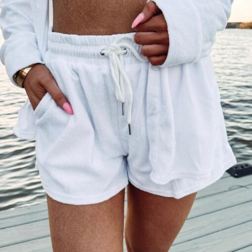 Zoey Three Piece Terry Set – Image 5