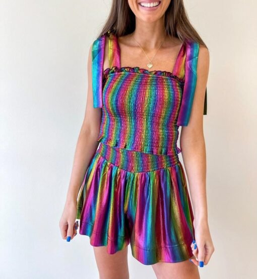 Adair Holographic Top – Image 4