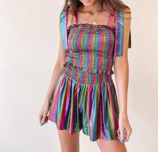 Adair Holographic Top – Image 5