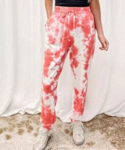 Addison Tie-Dye Joggers