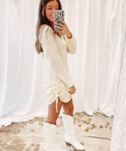 Alani Sweater Dress