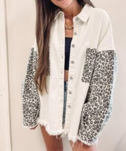 Arizona Oversized Shacket