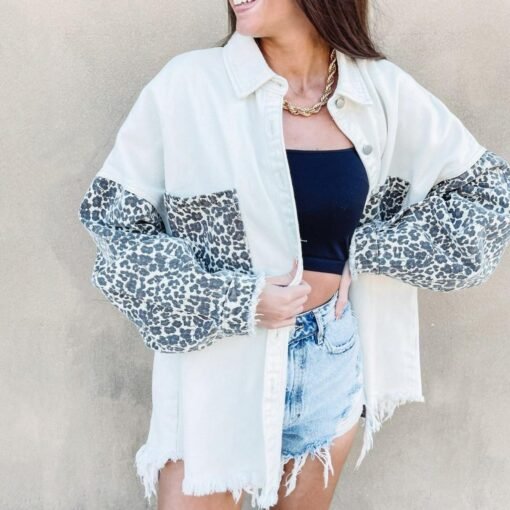Arizona Oversized Shacket – Image 6