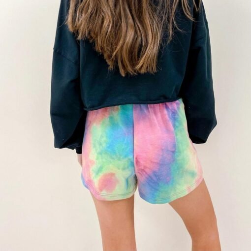 Austin Tie Dye Shorts – Image 3